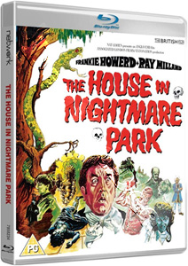 The House in Nightmare Park |   Blu-Ray
